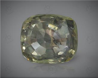 Yellow Sapphire Unheated & Untreated Natural Certified 1.86  cts (83633 )
